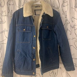 ASOS denim jacket